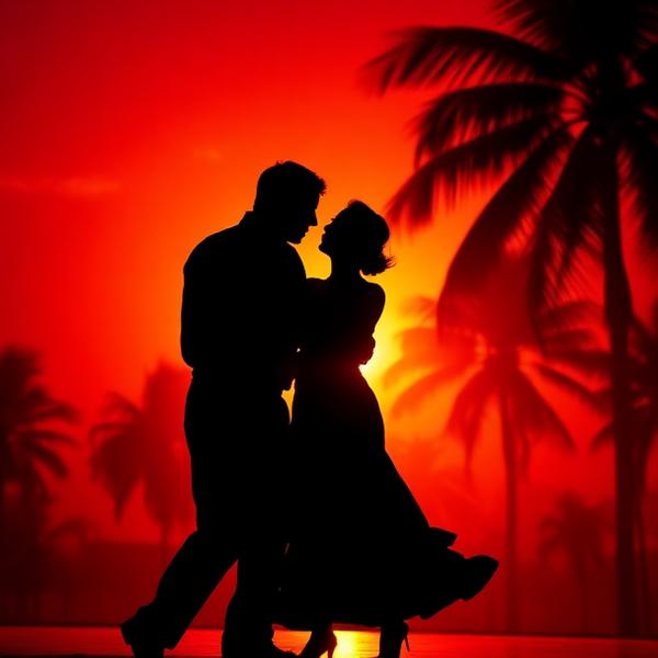 Clases de salsa cubana en Tenerife, estilo casino y rueda